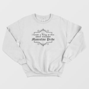 Wounded Masculine Pride Sweatshirt